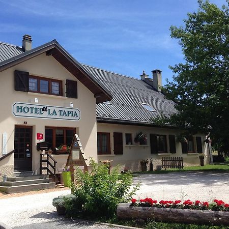Hotel La Tapia Отран Екстериор снимка