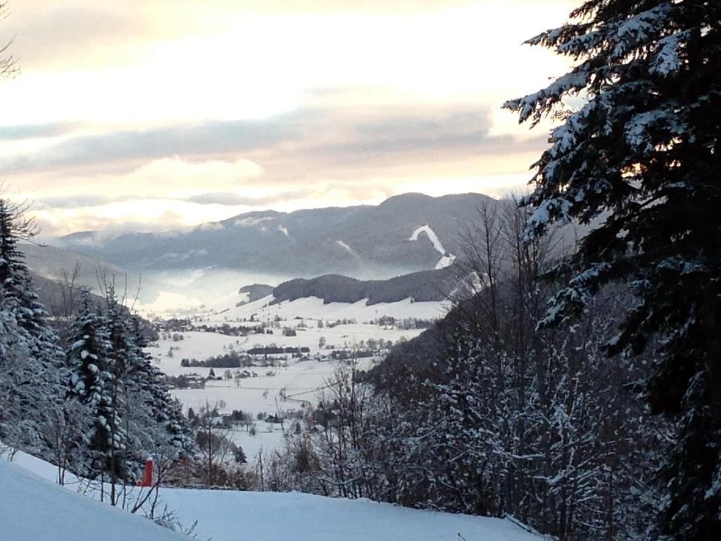 Hotel La Tapia Отран Екстериор снимка