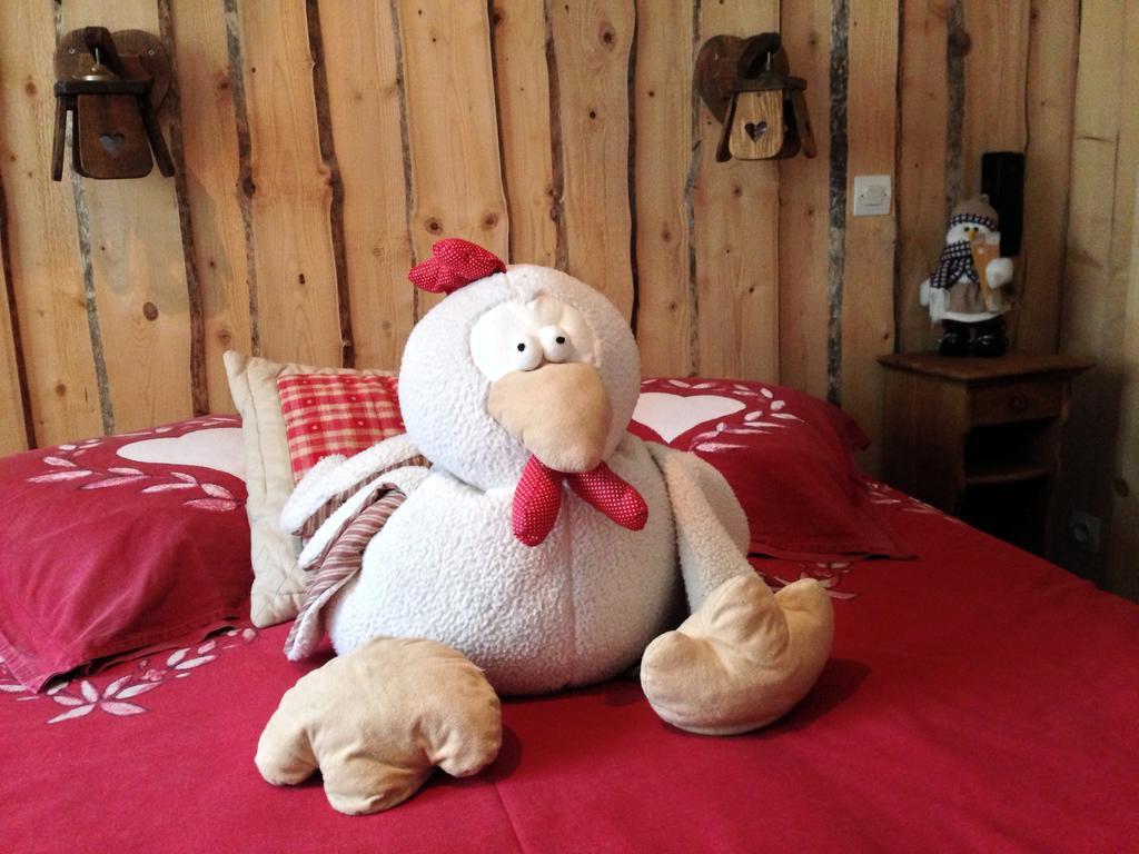 Hotel La Tapia Отран Стая снимка