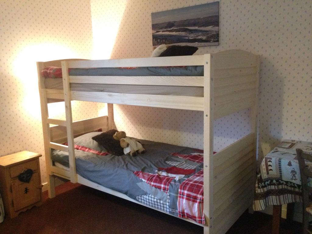 Hotel La Tapia Отран Стая снимка