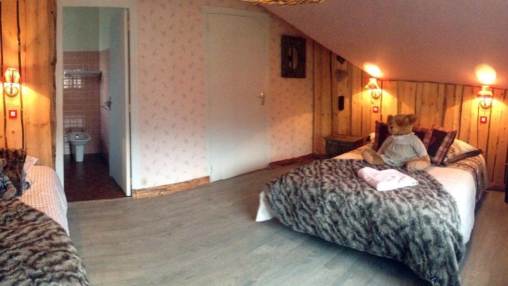 Hotel La Tapia Отран Стая снимка