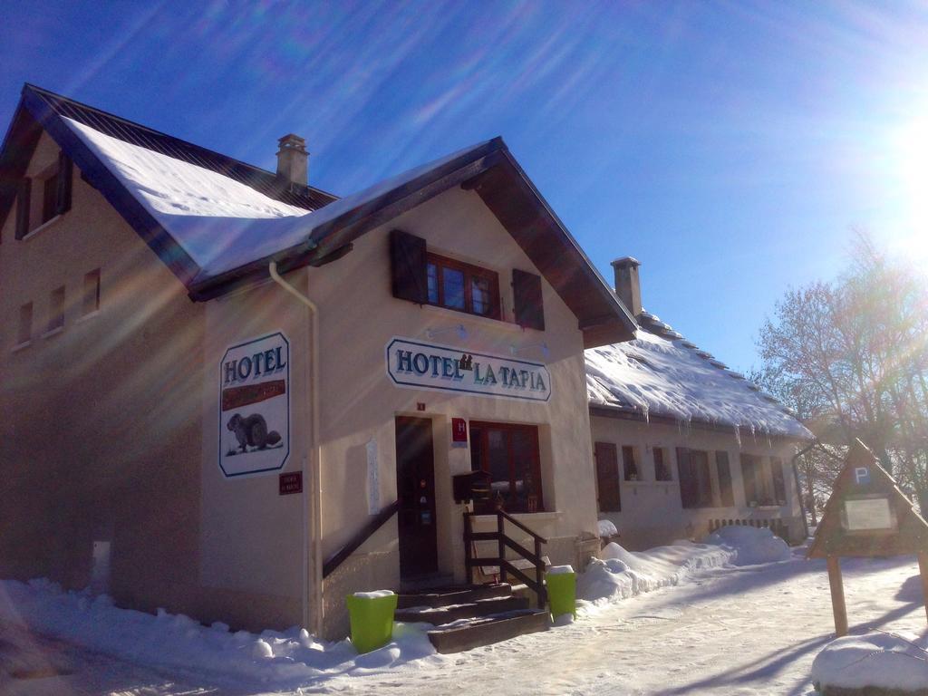Hotel La Tapia Отран Екстериор снимка