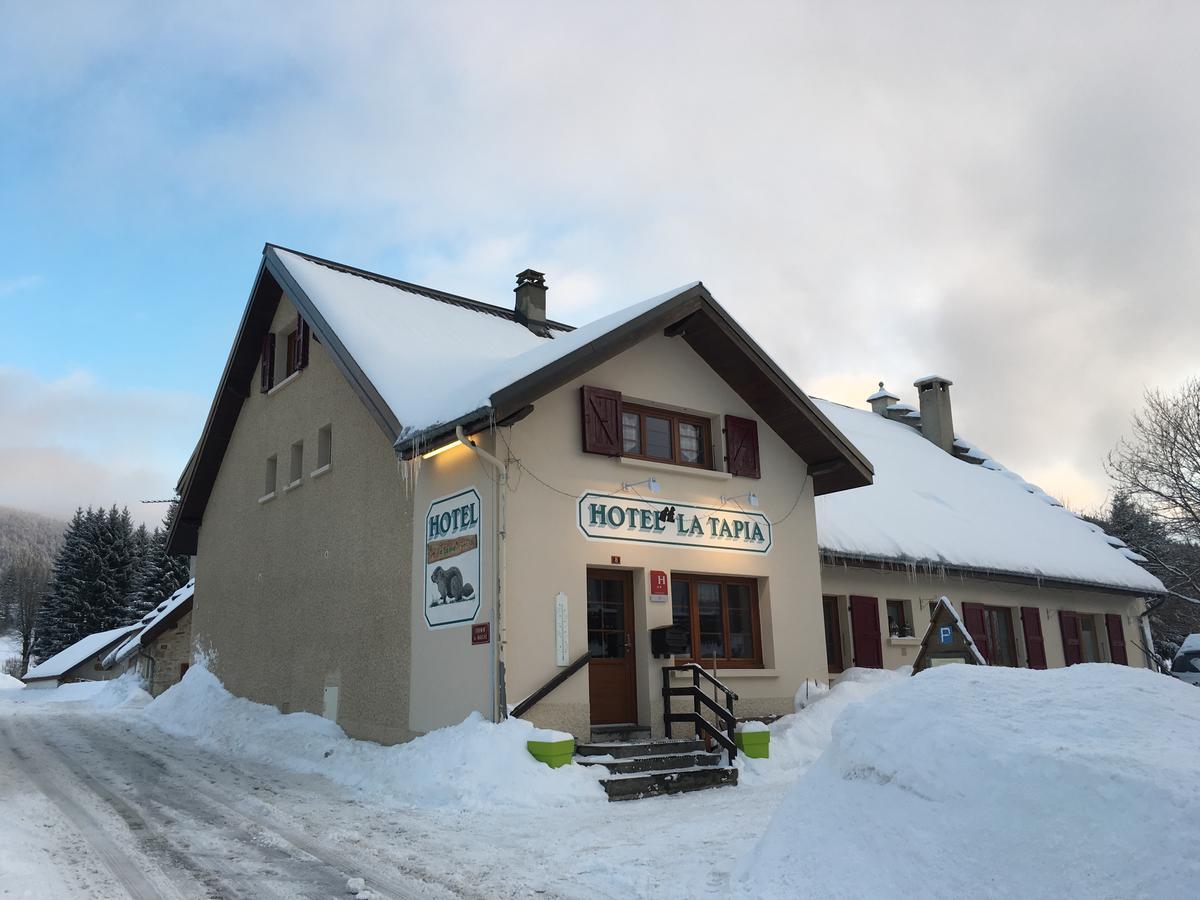 Hotel La Tapia Отран Екстериор снимка